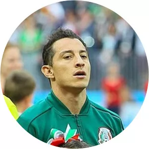 Andrés Guardado