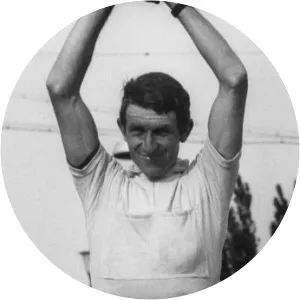 Andrzej Bławdzin - Polish cyclist