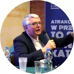 Andrzej Bochenek - Polish cardiac surgeon