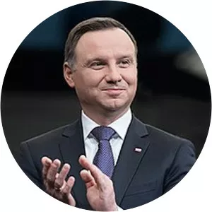 Andrzej Duda - President of the Republic of Poland