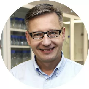 Andrzej Dziembowski - Polish molecular biologist