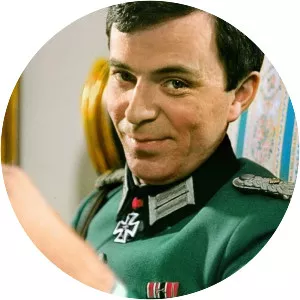 Andrzej Lajborek - Actor