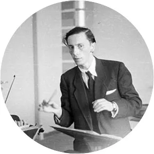 Andrzej Panufnik - Polish composer