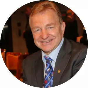 Andrzej Supron - Polish olympic athlete