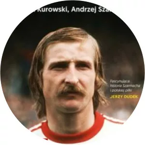 Andrzej Szarmach - Polish former football player