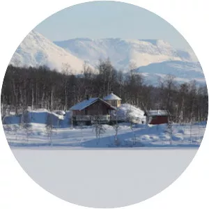 Andsvatnet - Lake in Norway