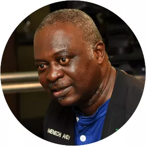 Andy Amenechi photograph