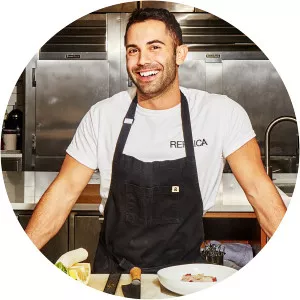 Andy Baraghani - Journalist