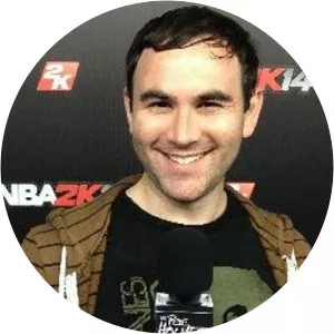 Andy Beckerman photograph