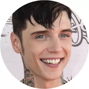 Andy Biersack - American singer