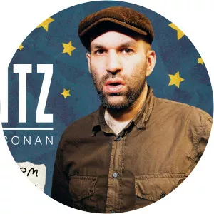 Andy Blitz - American comedian