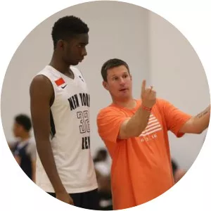 Andy Borman - Basketball player