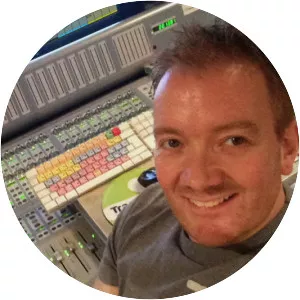 Andy Bradfield - Mixing engineer