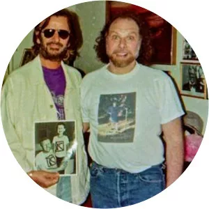 Andy Cahan - Musical artist