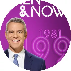Andy Cohen's Then & Now
