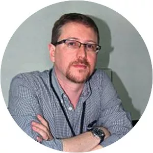 Andy Diggle - British comic book writer