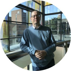 Andy Dougan - Author