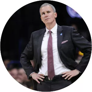 Andy Enfield - American basketball coach