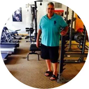 Andy Ferrigno - Lou Ferrigno's brother