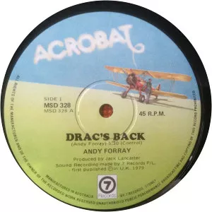 Andy Forray - Musical artist