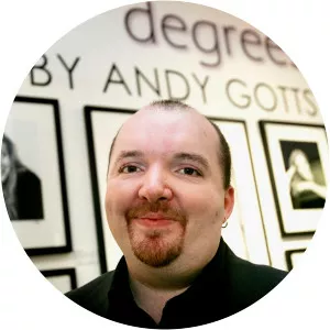 Andy Gotts - Photographer