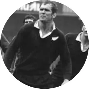 Andy Haden - New Zealand rugby union player