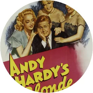 Andy Hardy's Blonde Trouble