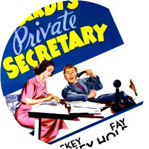 Andy Hardy's Private Secretary - 1941 ‧ Comedy-drama/Romance ‧ 1h 41m