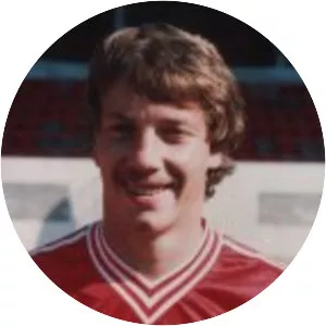 Andy Harrow - Scottish former football player