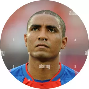 Andy Herron - Costa Rican footballer