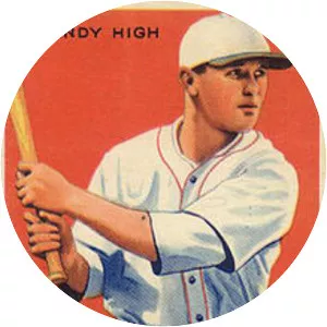 Andy High - Professional baseball player