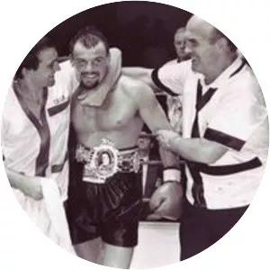 Andy Holligan - Boxer