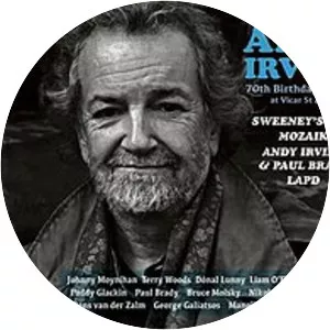Andy Irvine/70th Birthday Concert at Vicar St 2012