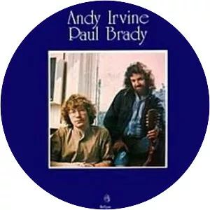 Andy Irvine/Paul Brady - Album by Andy Irvine and Paul Brady