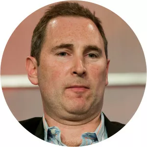 Andy Jassy photograph