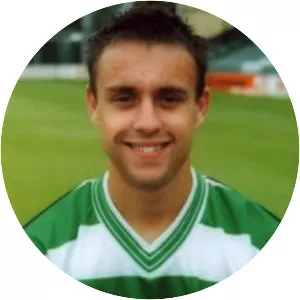 Andy Lindegaard - English former footballer