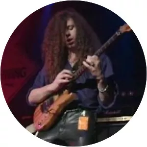 Andy Malecek - German guitarist