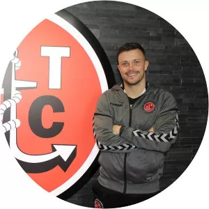 Andy Mangan - English former footballer