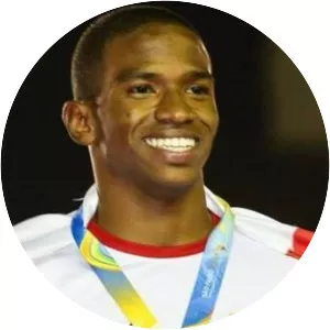 Andy Martínez - Peruvian athlete