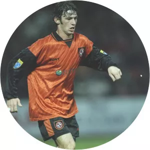 Andy McLaren - Scottish football player