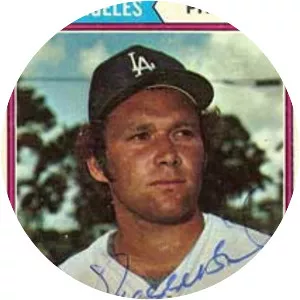 Andy Messersmith - Baseball player