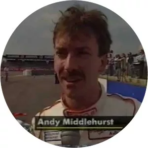 Andy Middlehurst