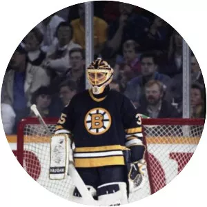 Andy Moog - Ice hockey goaltender