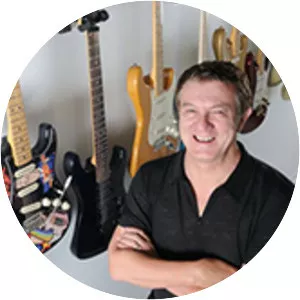 Andy Mooney - CEO of Fender Musical Instruments Corporation