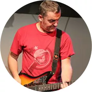 Andy Moor - English guitarist