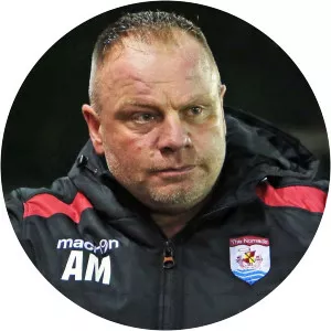 Andy Morrison