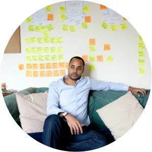 Andy Mundy-Castle - Film director