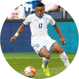 Andy Najar - Honduran football player