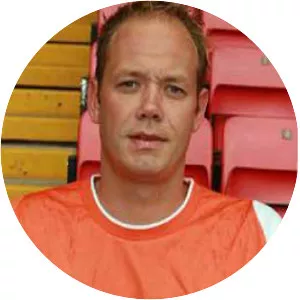 Andy Oakes - English goalkeeper