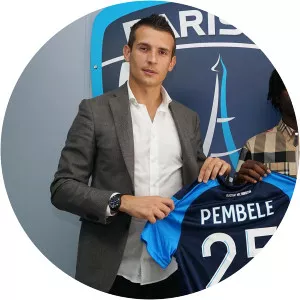 Andy Pembélé